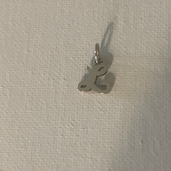 James Avery Jewelry - James Avery Letter L charm